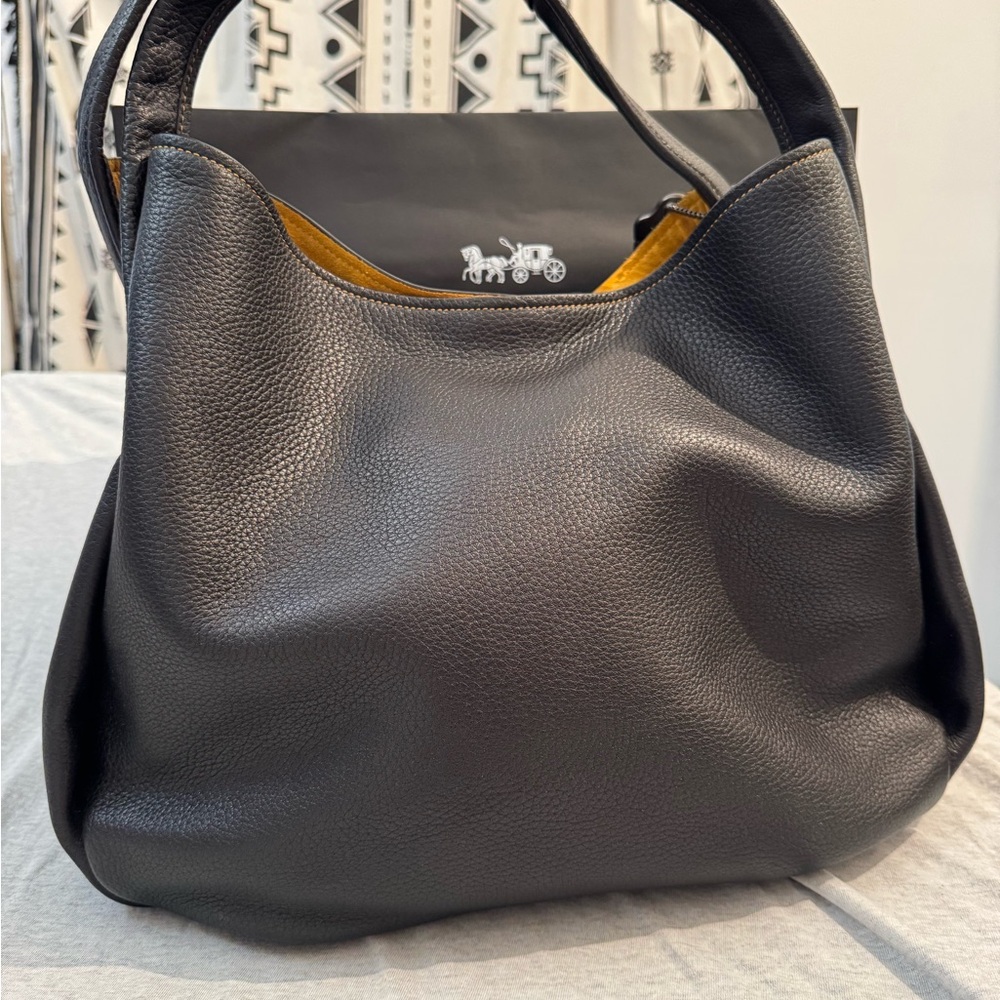 Coach GLV PB Bandit HoBo 3! 2 in one purse! - Picture 7 of 16